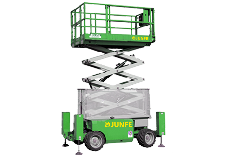 Plataformas Elevadoras